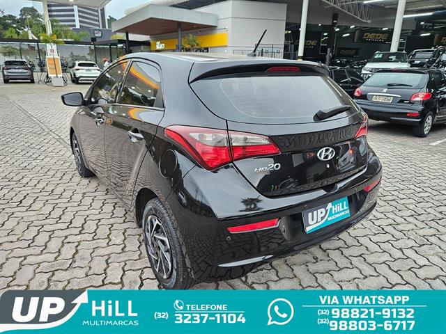 HYUNDAI HB20 UNIQUE 1.0 FLEX 12V MEC. 2019