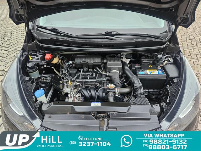 HYUNDAI HB20 UNIQUE 1.0 FLEX 12V MEC. 2019