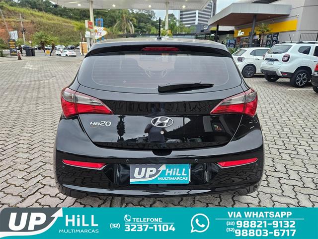 HYUNDAI HB20 UNIQUE 1.0 FLEX 12V MEC. 2019
