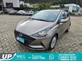HYUNDAI HB20 EVOLUTION 1.0 FLEX 12V MEC. 2021/2022