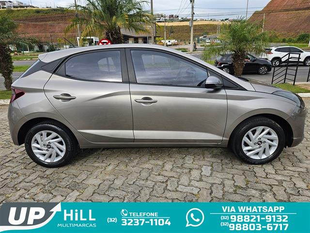 HYUNDAI HB20 EVOLUTION 1.0 FLEX 12V MEC. 2022