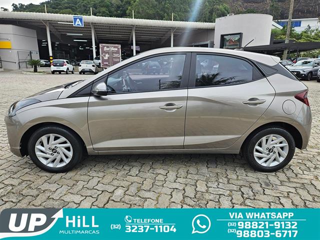 HYUNDAI HB20 EVOLUTION 1.0 FLEX 12V MEC. 2022
