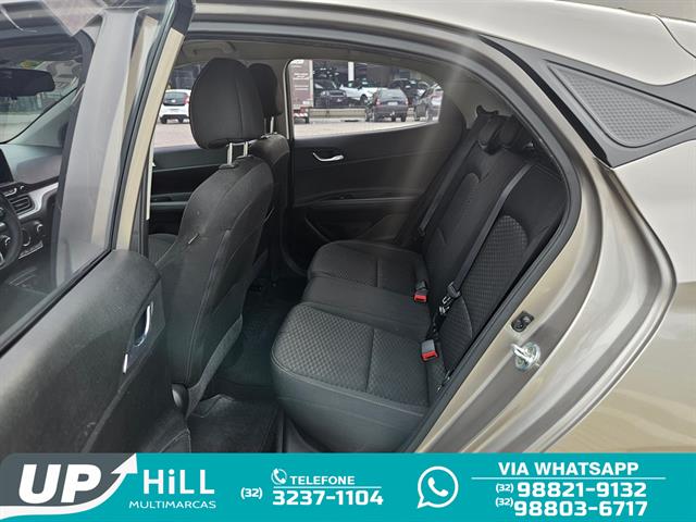 HYUNDAI HB20 EVOLUTION 1.0 FLEX 12V MEC. 2022
