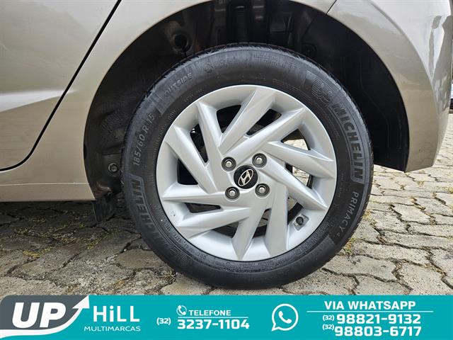 HYUNDAI HB20 EVOLUTION 1.0 FLEX 12V MEC. 2022