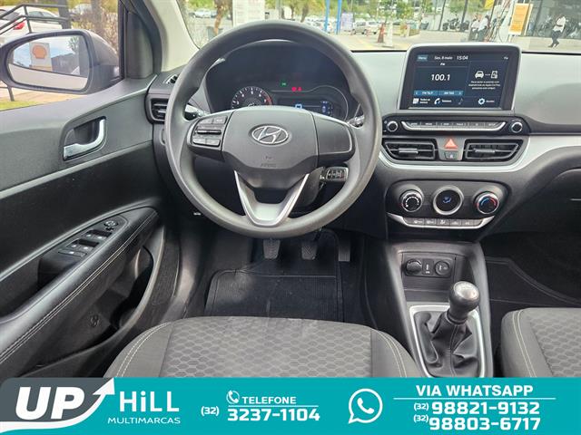 HYUNDAI HB20 EVOLUTION 1.0 FLEX 12V MEC. 2022