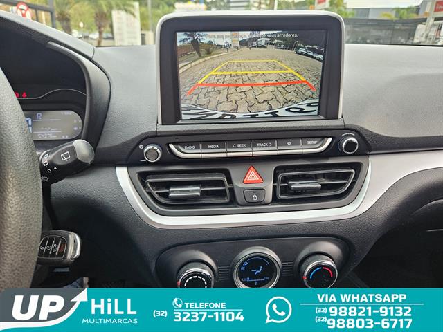 HYUNDAI HB20 EVOLUTION 1.0 FLEX 12V MEC. 2022