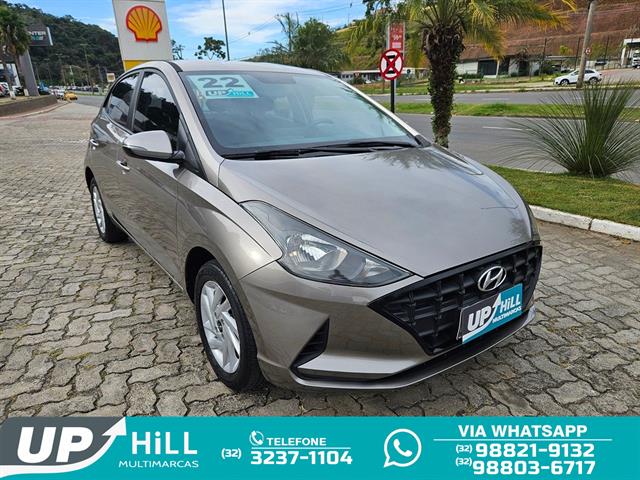 HYUNDAI HB20 EVOLUTION 1.0 FLEX 12V MEC. 2022