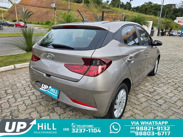 HYUNDAI HB20 EVOLUTION 1.0 FLEX 12V MEC. 2022