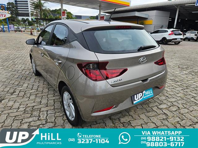 HYUNDAI HB20 EVOLUTION 1.0 FLEX 12V MEC. 2022