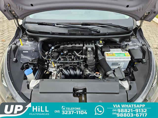 HYUNDAI HB20 EVOLUTION 1.0 FLEX 12V MEC. 2022