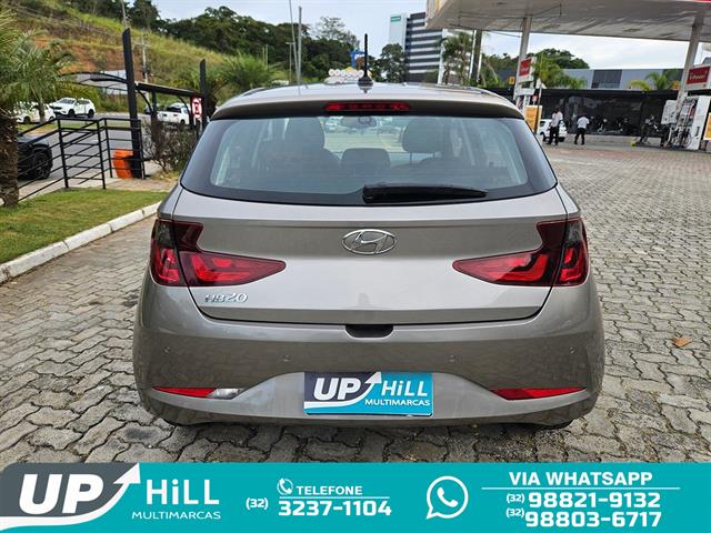 HYUNDAI HB20 EVOLUTION 1.0 FLEX 12V MEC. 2022
