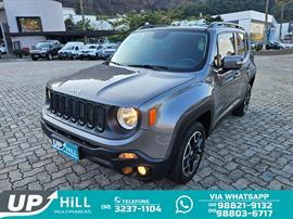 JEEP RENEGADE LONGITUDE 2.0 4X4 TB DIESEL AUT 2016/2016