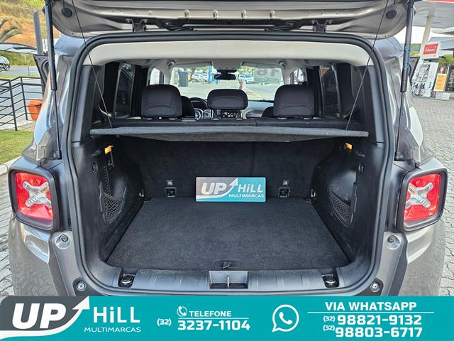 JEEP Renegade LONGITUDE 2.0 4X4 TB DIESEL AUT 2016