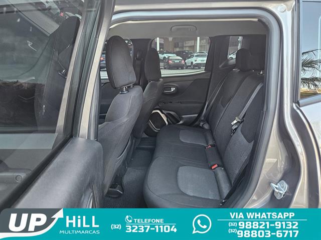 JEEP Renegade LONGITUDE 2.0 4X4 TB DIESEL AUT 2016