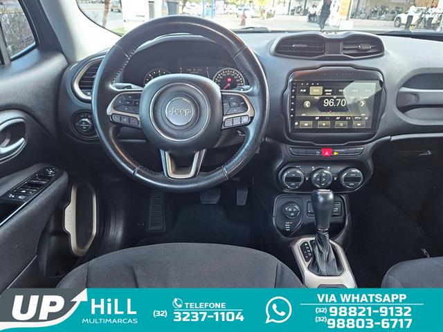 JEEP Renegade LONGITUDE 2.0 4X4 TB DIESEL AUT 2016