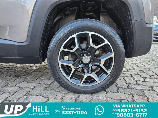 JEEP Renegade LONGITUDE 2.0 4X4 TB DIESEL AUT 2016