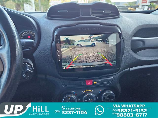JEEP Renegade LONGITUDE 2.0 4X4 TB DIESEL AUT 2016