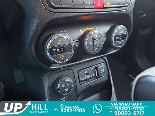 JEEP Renegade LONGITUDE 2.0 4X4 TB DIESEL AUT 2016