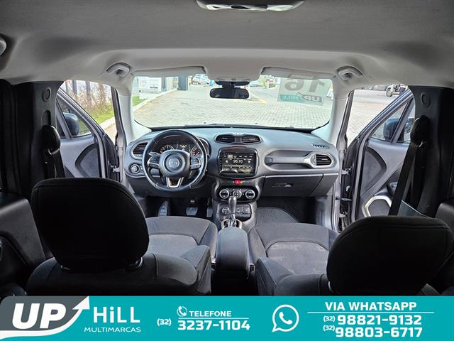 JEEP Renegade LONGITUDE 2.0 4X4 TB DIESEL AUT 2016