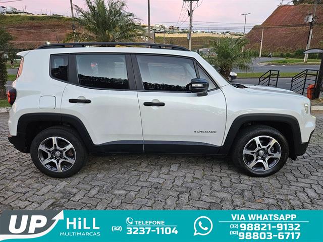 JEEP Renegade SPORT T270 1.3 TB 4X2 FLEX AUT. 2022