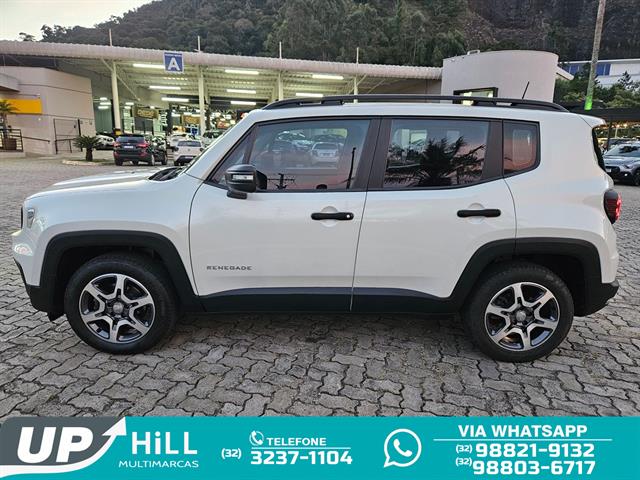 JEEP Renegade SPORT T270 1.3 TB 4X2 FLEX AUT. 2022