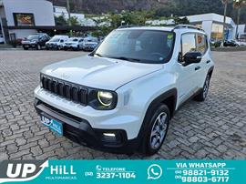 JEEP RENEGADE SPORT T270 1.3 TB 4X2 FLEX AUT. 2022/2022