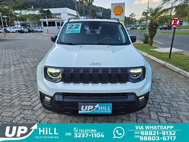 JEEP Renegade SPORT T270 1.3 TB 4X2 FLEX AUT. 2022