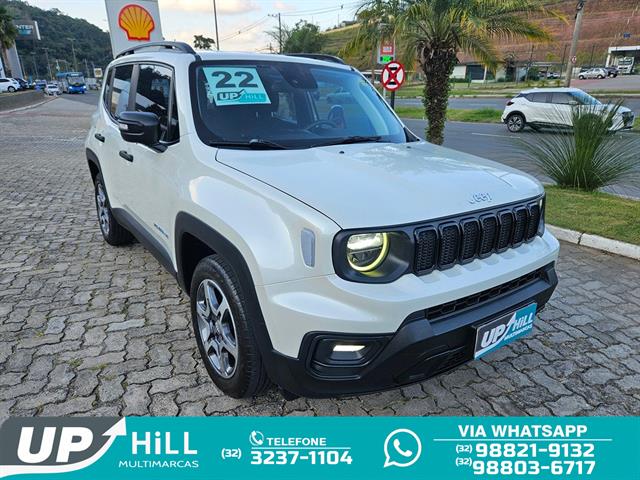 JEEP Renegade SPORT T270 1.3 TB 4X2 FLEX AUT. 2022