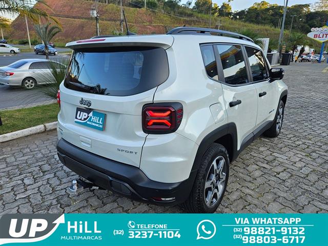 JEEP Renegade SPORT T270 1.3 TB 4X2 FLEX AUT. 2022