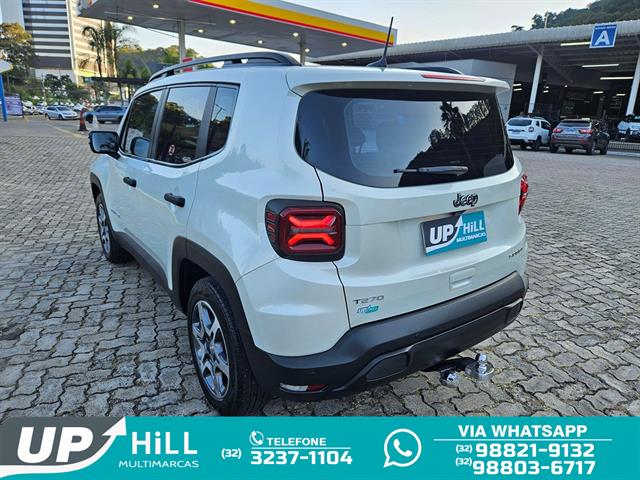 JEEP Renegade SPORT T270 1.3 TB 4X2 FLEX AUT. 2022