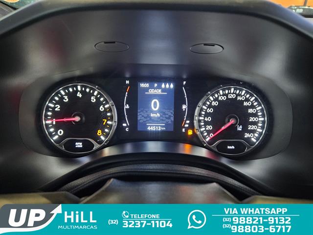 JEEP Renegade SPORT T270 1.3 TB 4X2 FLEX AUT. 2022