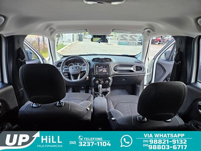JEEP Renegade SPORT T270 1.3 TB 4X2 FLEX AUT. 2022