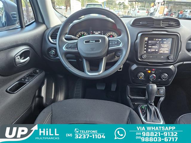 JEEP Renegade SPORT T270 1.3 TB 4X2 FLEX AUT. 2022