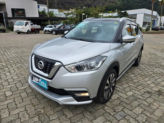NISSAN KICKS SL 1.6 16V FLEXSTAR 5P AUT. 2018