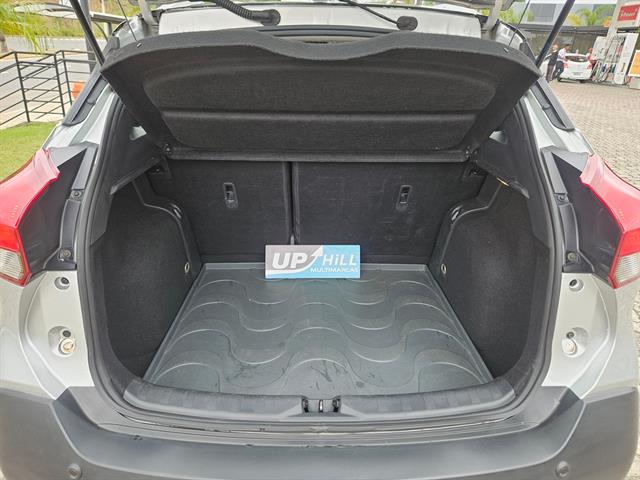 NISSAN KICKS SL 1.6 16V FLEXSTAR 5P AUT. 2018