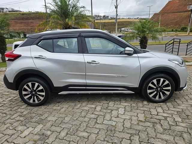 NISSAN KICKS SL 1.6 16V FLEXSTAR 5P AUT. 2018