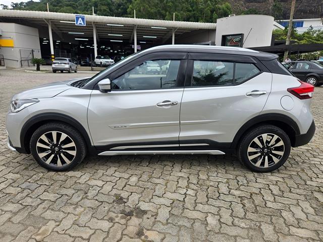 NISSAN KICKS SL 1.6 16V FLEXSTAR 5P AUT. 2018