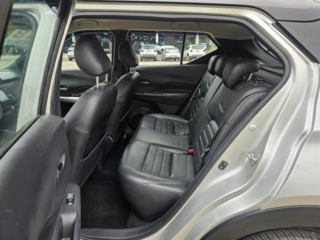NISSAN KICKS SL 1.6 16V FLEXSTAR 5P AUT. 2018