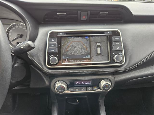 NISSAN KICKS SL 1.6 16V FLEXSTAR 5P AUT. 2018