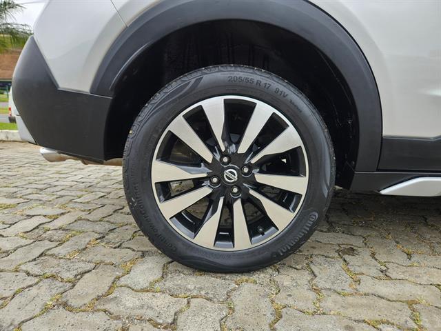 NISSAN KICKS SL 1.6 16V FLEXSTAR 5P AUT. 2018