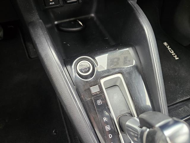 NISSAN KICKS SL 1.6 16V FLEXSTAR 5P AUT. 2018