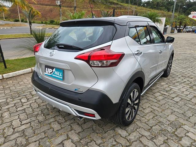 NISSAN KICKS SL 1.6 16V FLEXSTAR 5P AUT. 2018