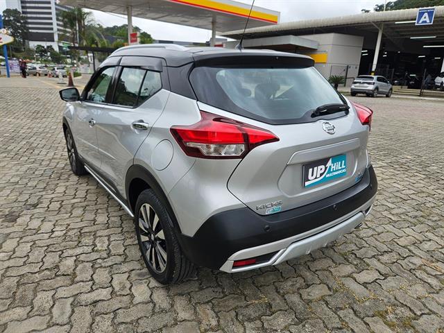 NISSAN KICKS SL 1.6 16V FLEXSTAR 5P AUT. 2018