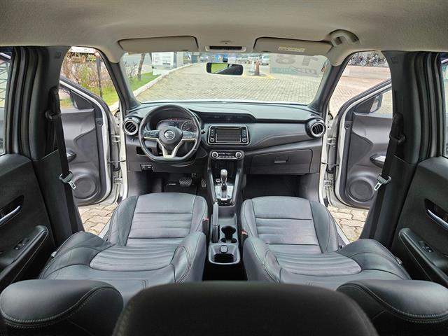 NISSAN KICKS SL 1.6 16V FLEXSTAR 5P AUT. 2018