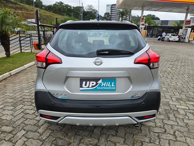 NISSAN KICKS SL 1.6 16V FLEXSTAR 5P AUT. 2018