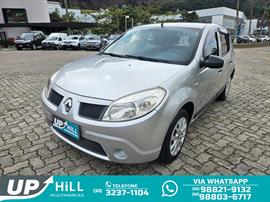 RENAULT SANDERO EXPRESSION HI-FLEX 1.6 8V 5P 2009/2010