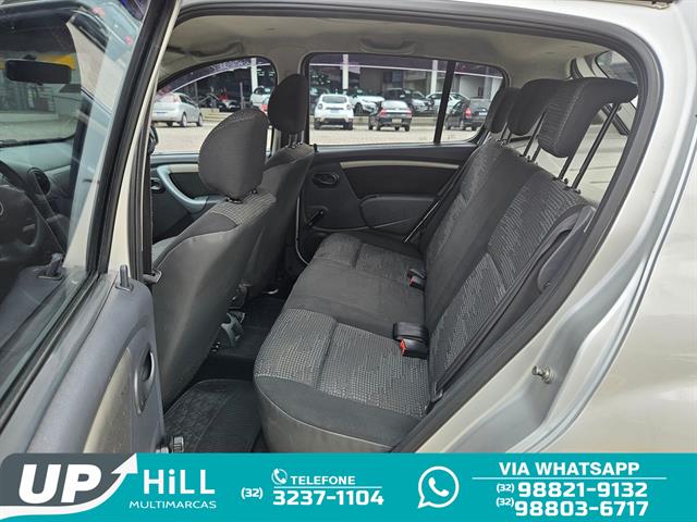 RENAULT SANDERO EXPRESSION HI-FLEX 1.6 8V 5P 2010