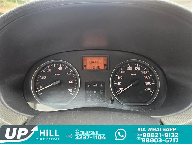 RENAULT SANDERO EXPRESSION HI-FLEX 1.6 8V 5P 2010