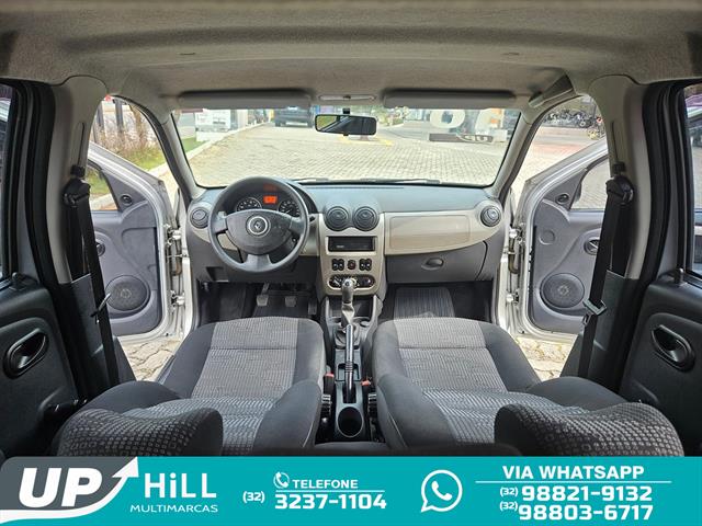 RENAULT SANDERO EXPRESSION HI-FLEX 1.6 8V 5P 2010