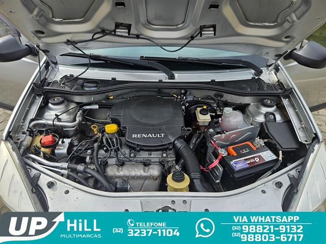 RENAULT SANDERO EXPRESSION HI-FLEX 1.6 8V 5P 2010